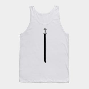 The Undead (solid) Tank Top